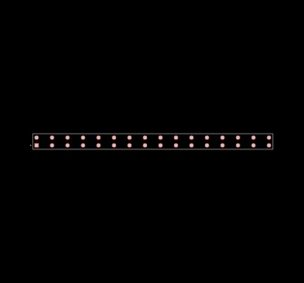 TSW-216-07-G-D Footprint
