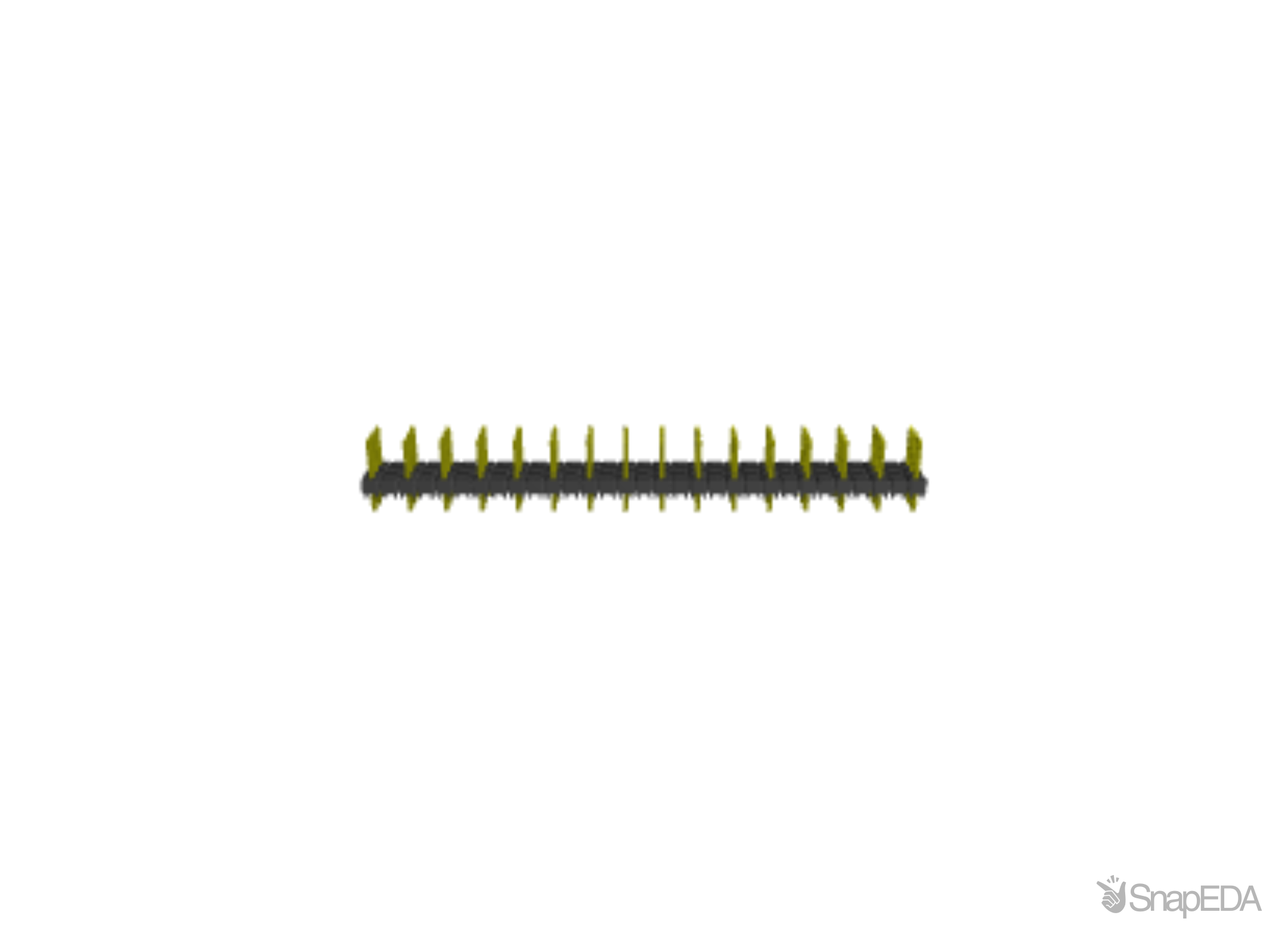 TSW-216-07-L-T 3D Model