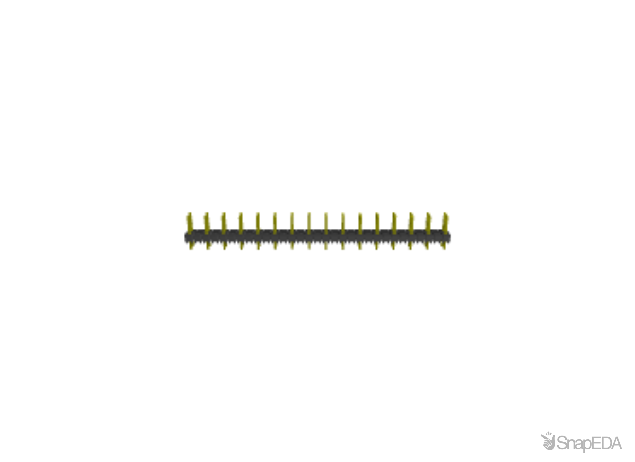 TSW-216-07-S-D 3D Model