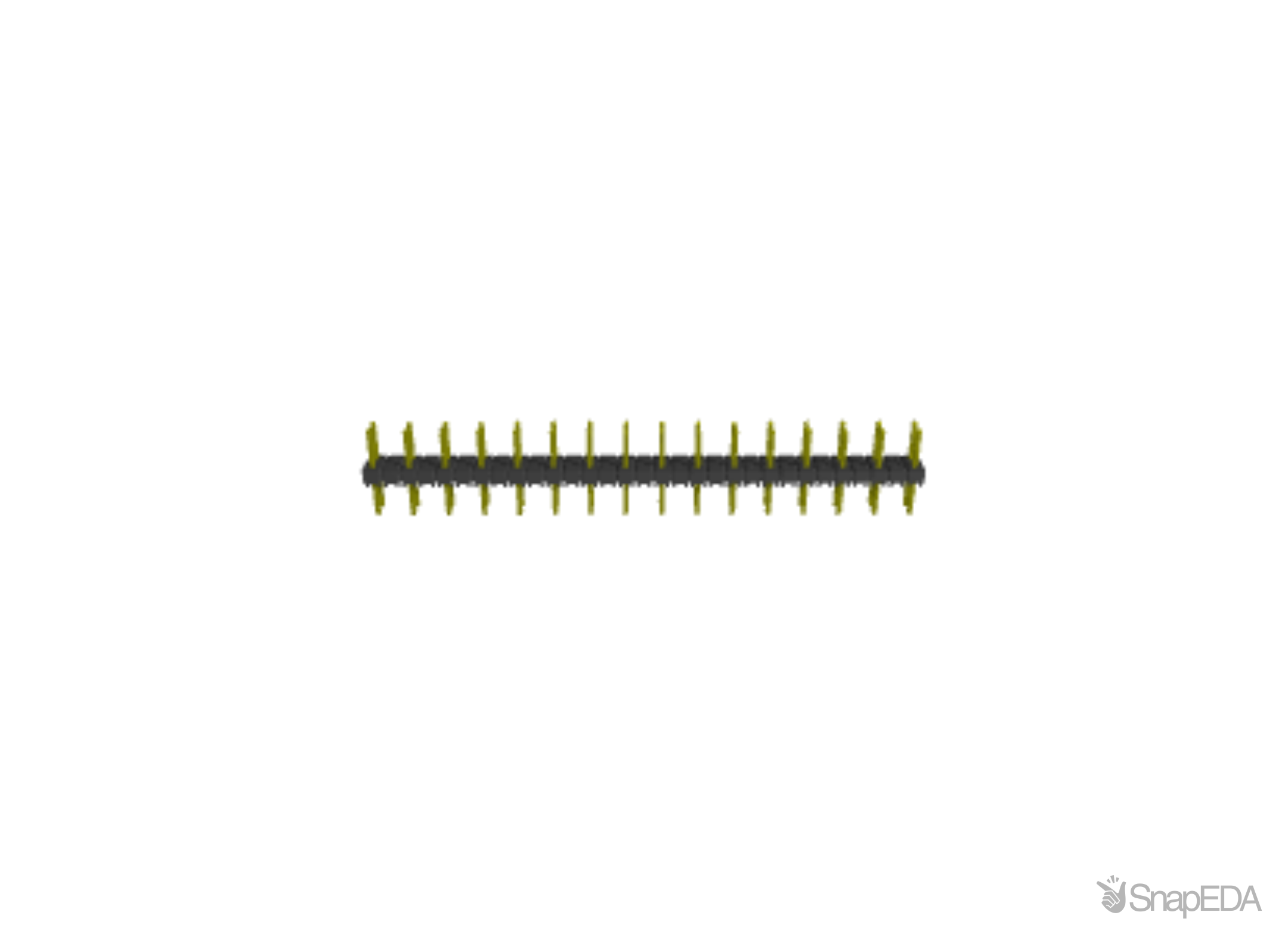 TSW-216-08-T-D 3D Model