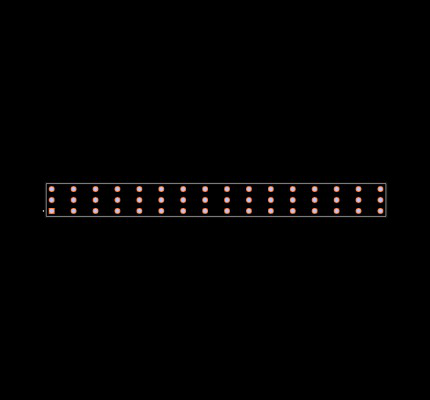 TSW-216-26-T-T Footprint
