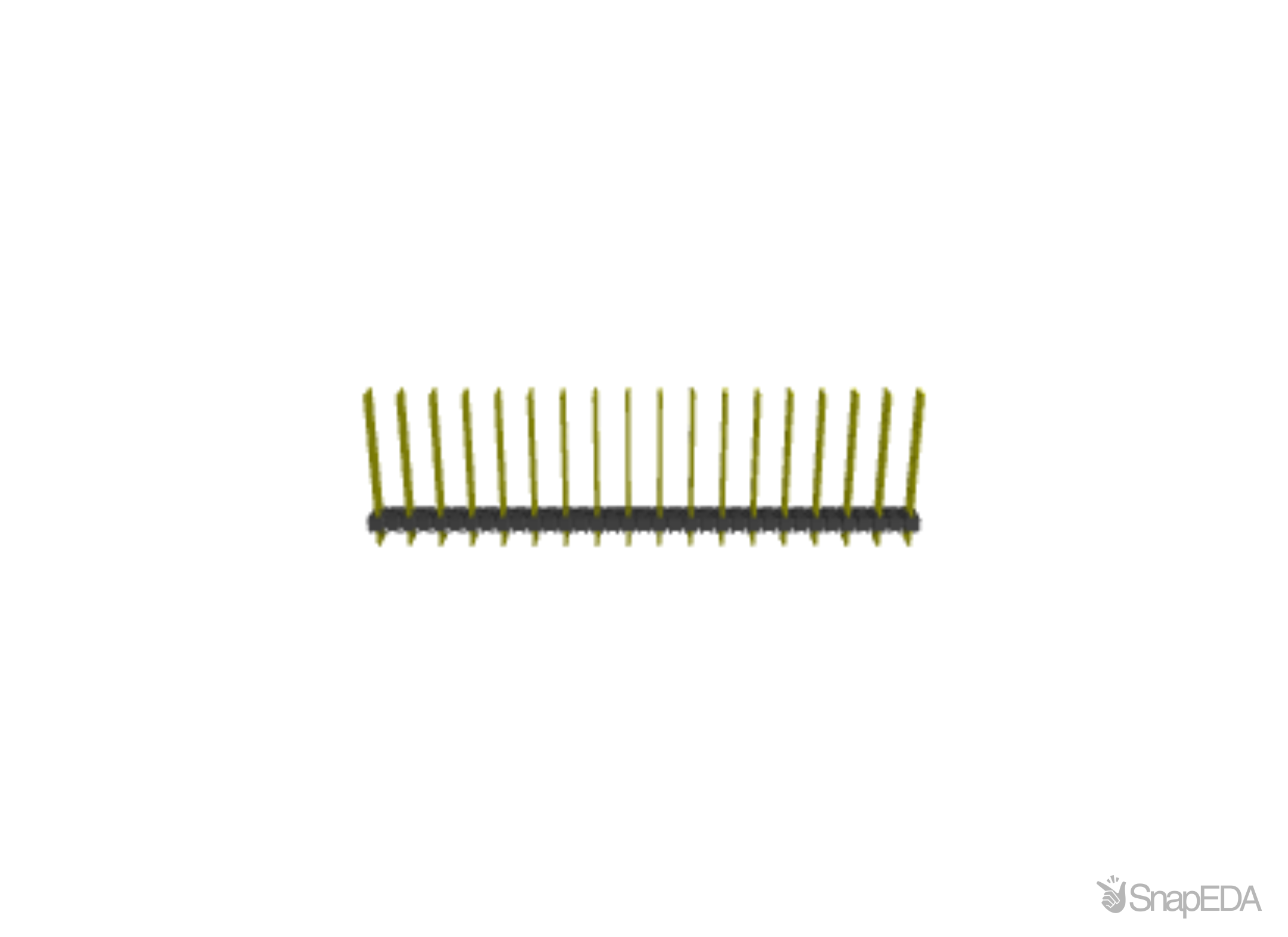 TSW-218-19-T-D 3D Model