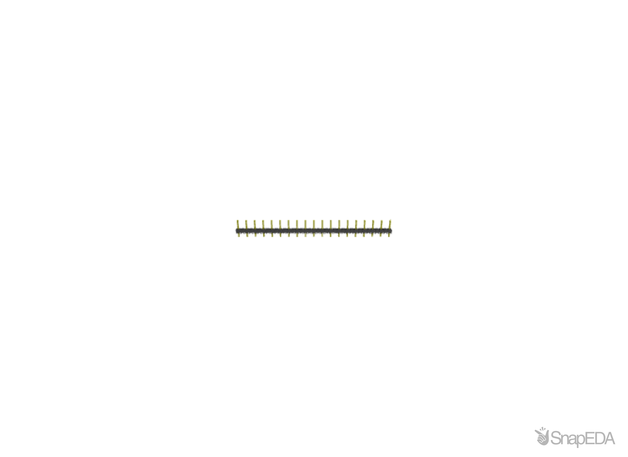 TSW-219-07-L-S 3D Model