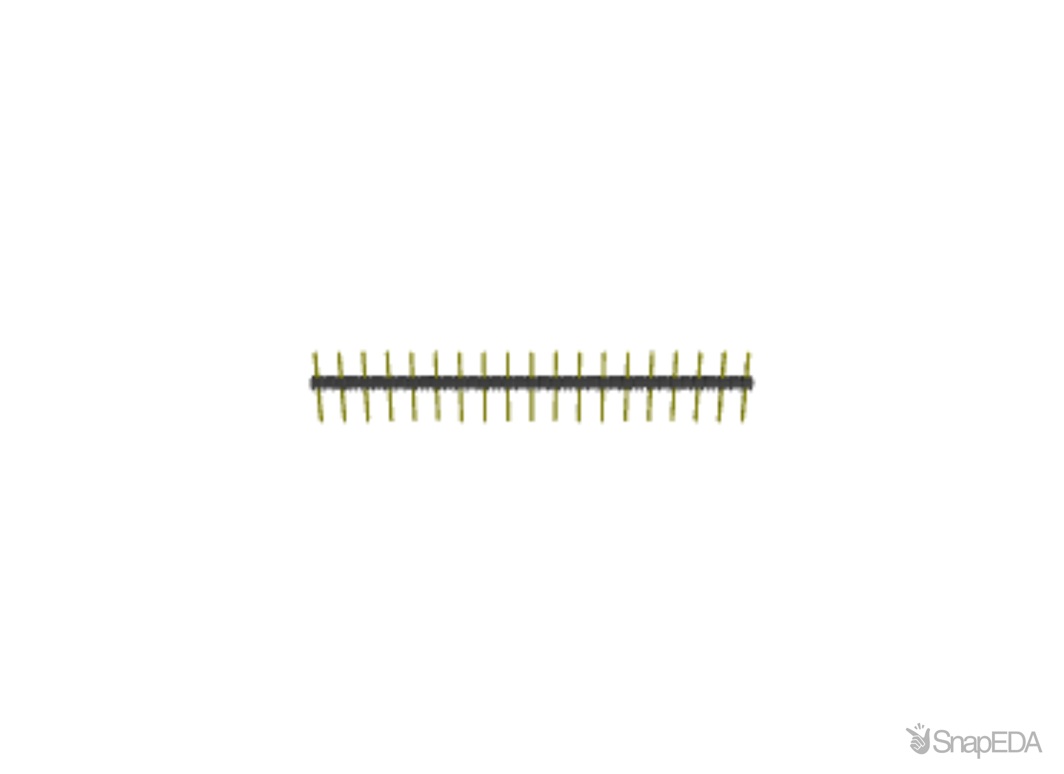 TSW-219-22-G-S 3D Model