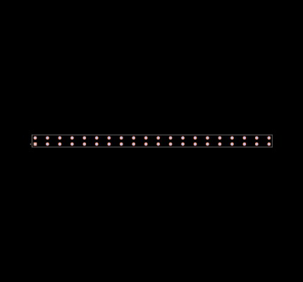 TSW-220-07-G-D Footprint