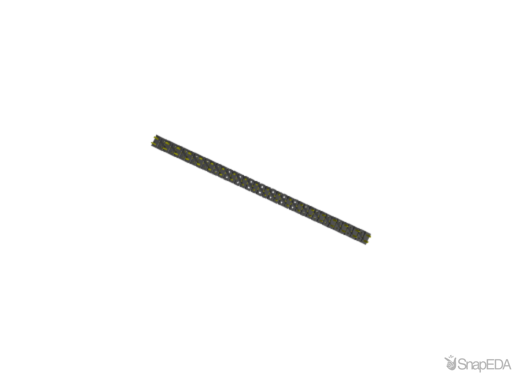 TSW-220-13-L-D 3D Model