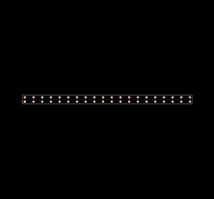TSW-220-13-L-D Footprint