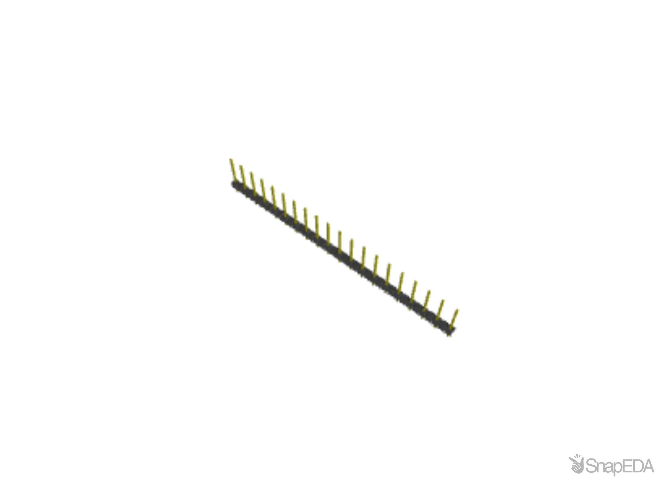 TSW-220-15-T-S 3D Model