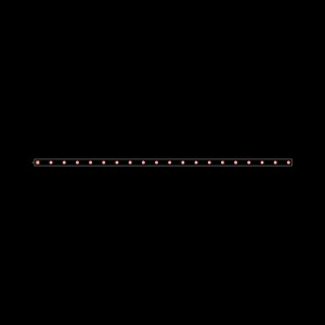 TSW-220-16-T-S Footprint
