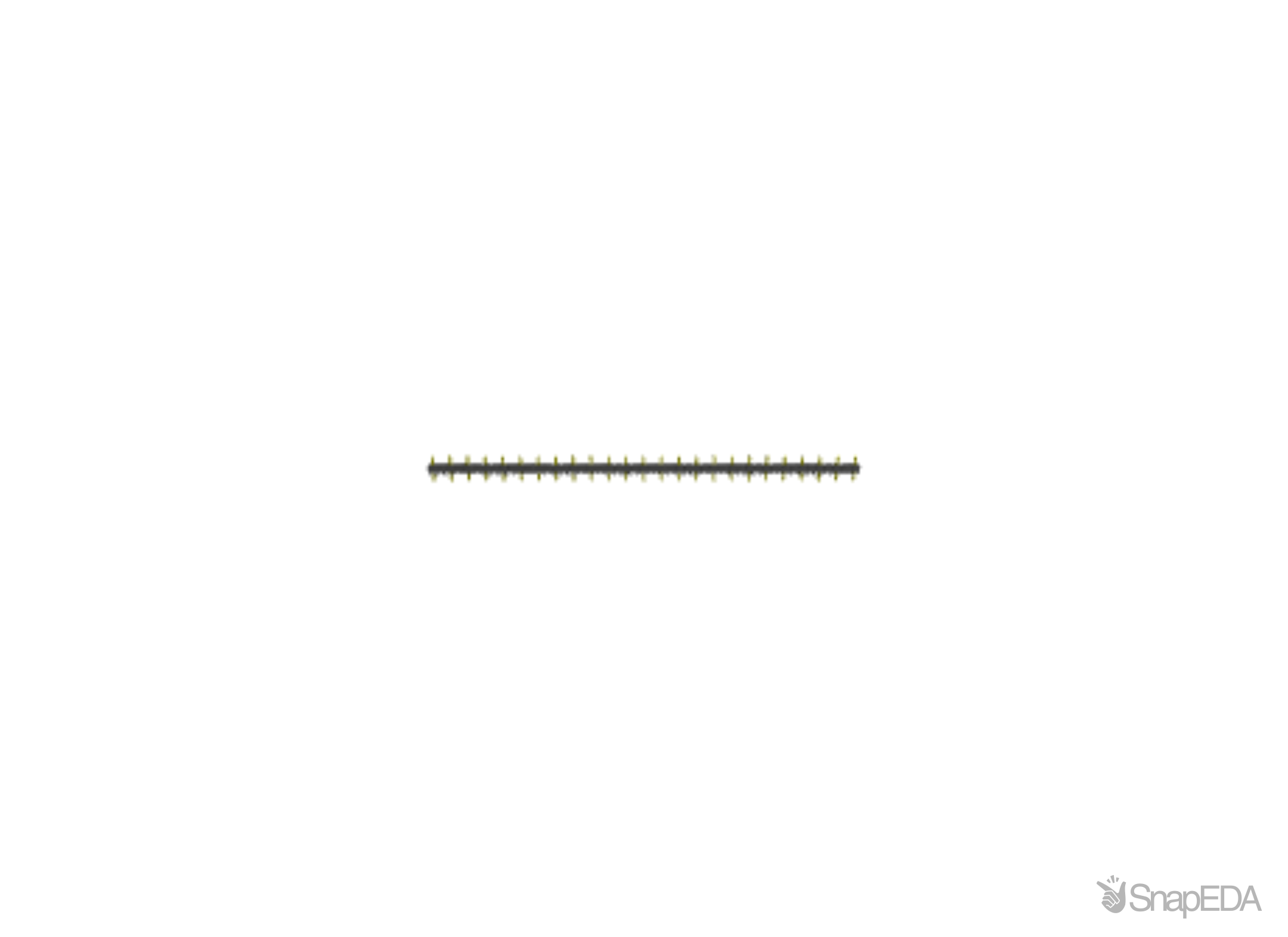 TSW-225-06-G-S 3D Model