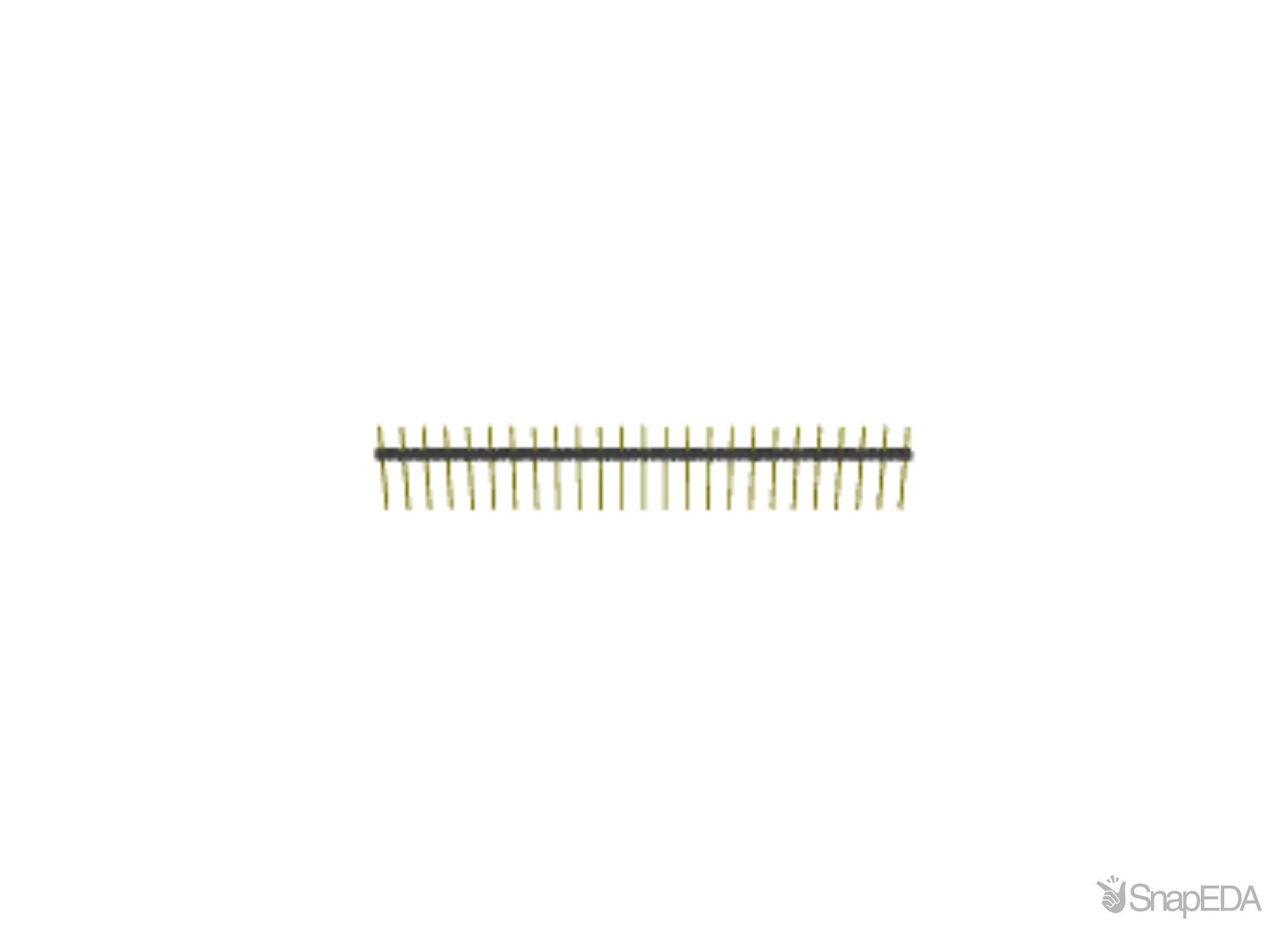 TSW-225-10-G-S 3D Model