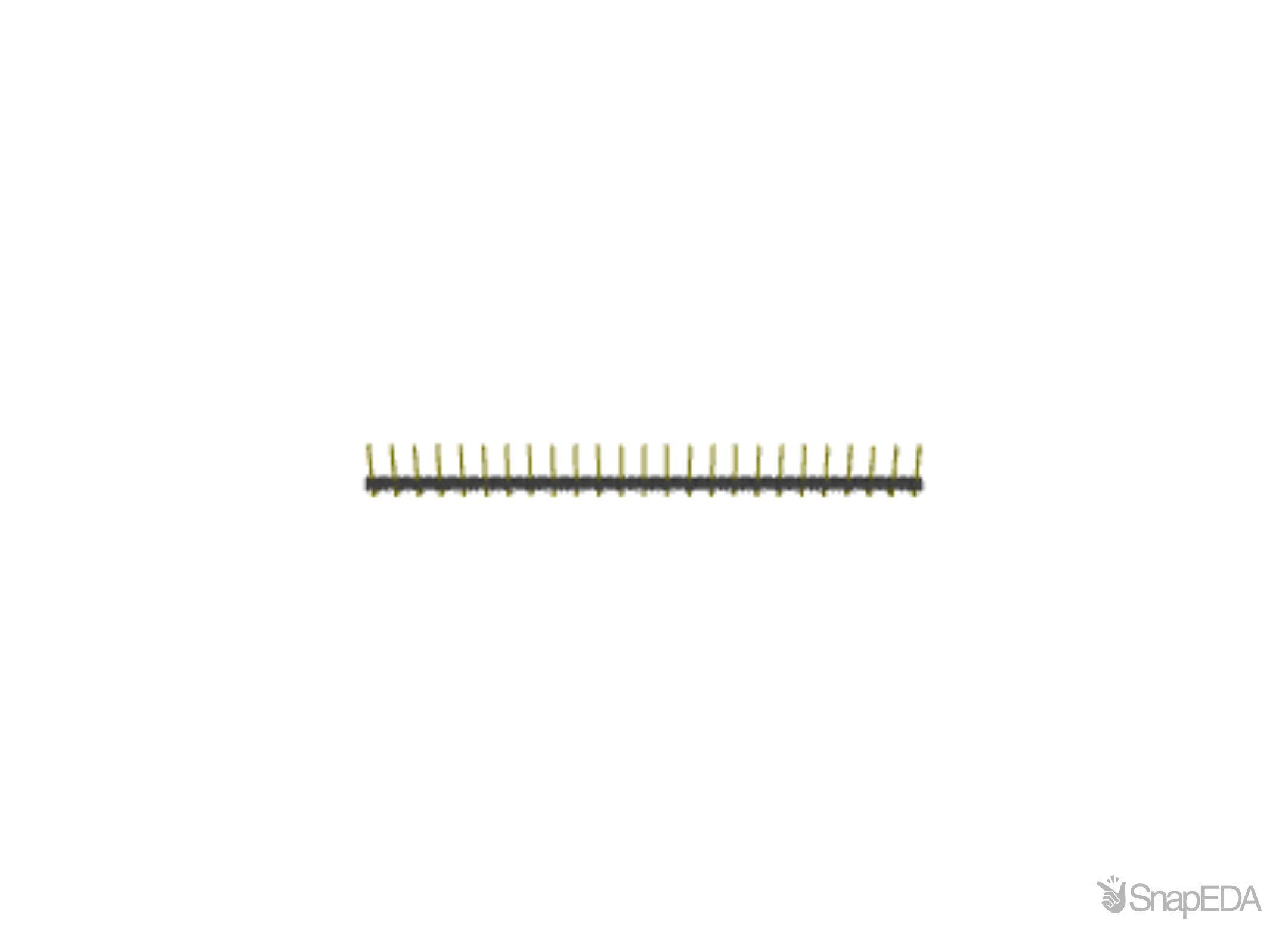 TSW-225-25-S-S-RA 3D Model