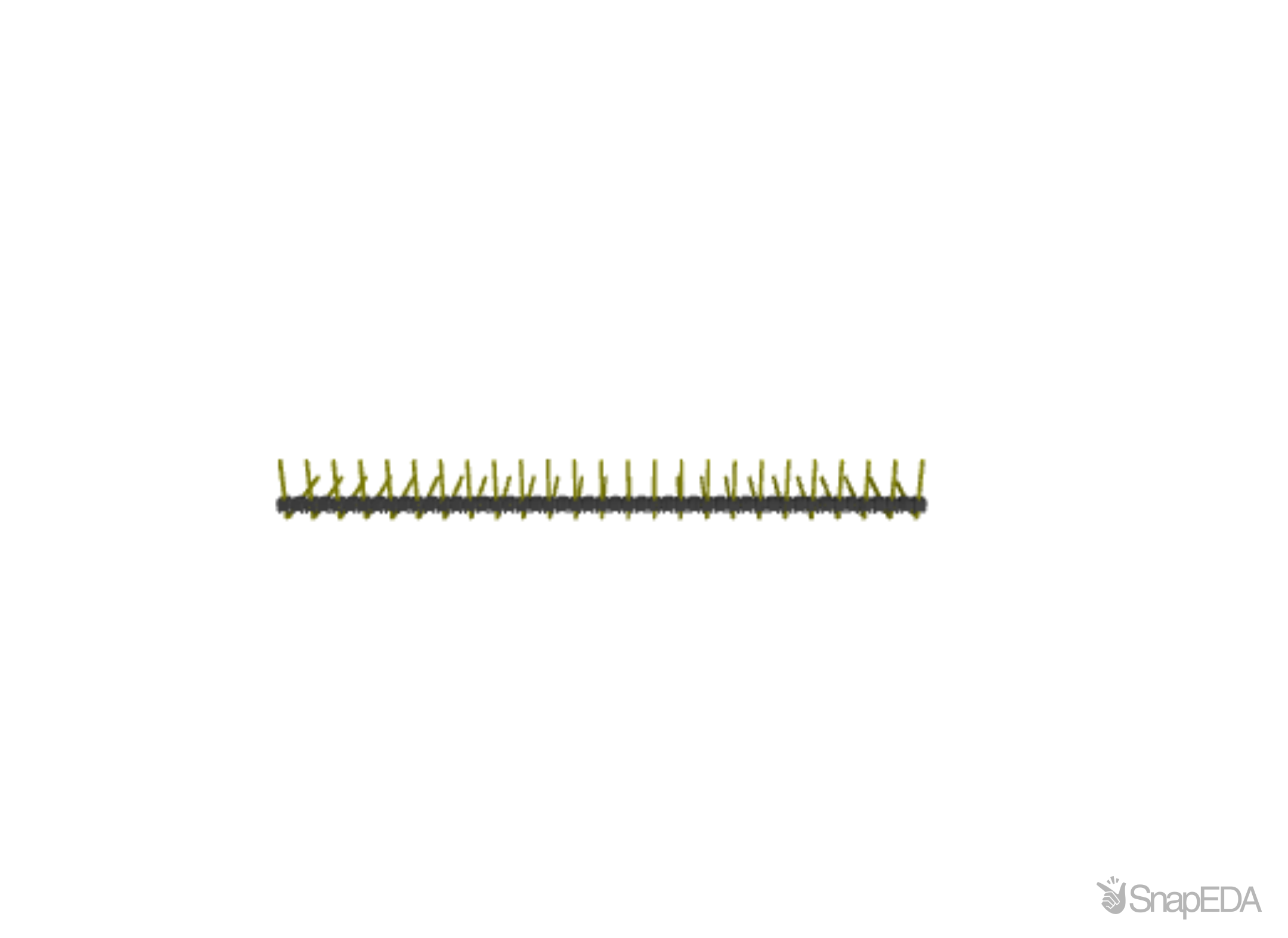 TSW-225-29-T-S-RA 3D Model