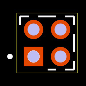 TW-02-09-T-D-230-150 Footprint
