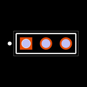 TW-03-01-L-S-120-100 Footprint