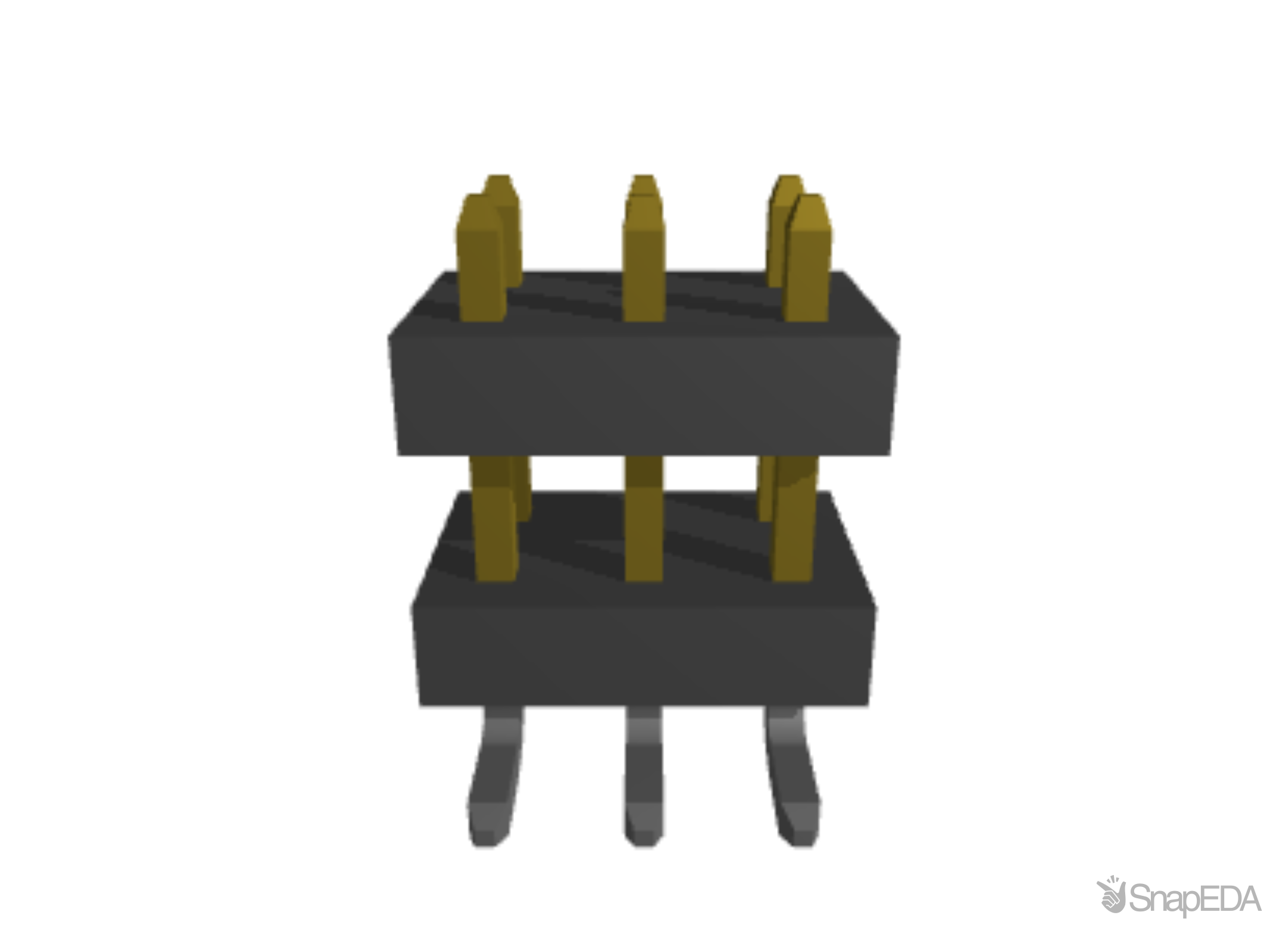 TW-03-02-F-D-250-SM-TR 3D Model