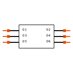 TW-03-02-L-D-160-140 Symbol