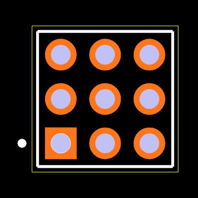 TW-03-02-L-T-160-125 Footprint
