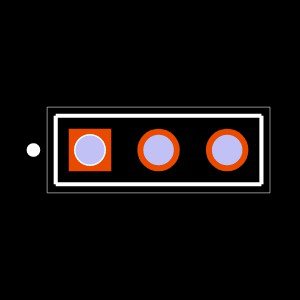 TW-03-02-T-S-180-100 Footprint