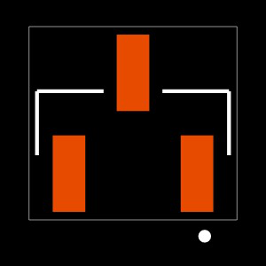 TW-03-03-L-S-450-SM Footprint