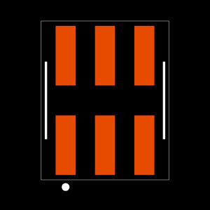TW-03-03-T-D-250-SM Footprint
