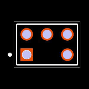 TW-03-03-T-D-275-075-003 Footprint
