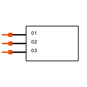 TW-03-06-F-S-430-090 Symbol