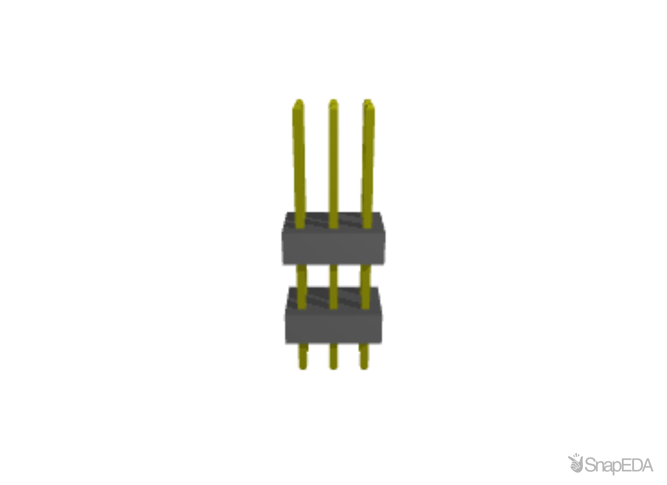 TW-03-06-G-D-290-100 3D Model