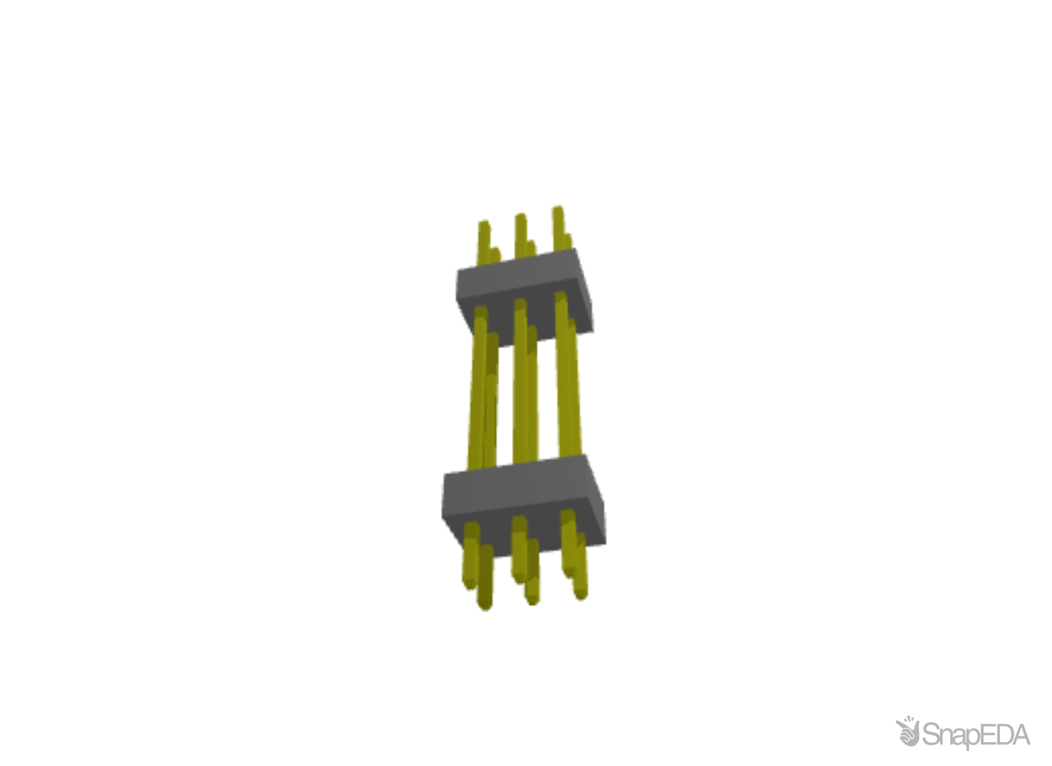 TW-03-08-L-D-550-110 3D Model