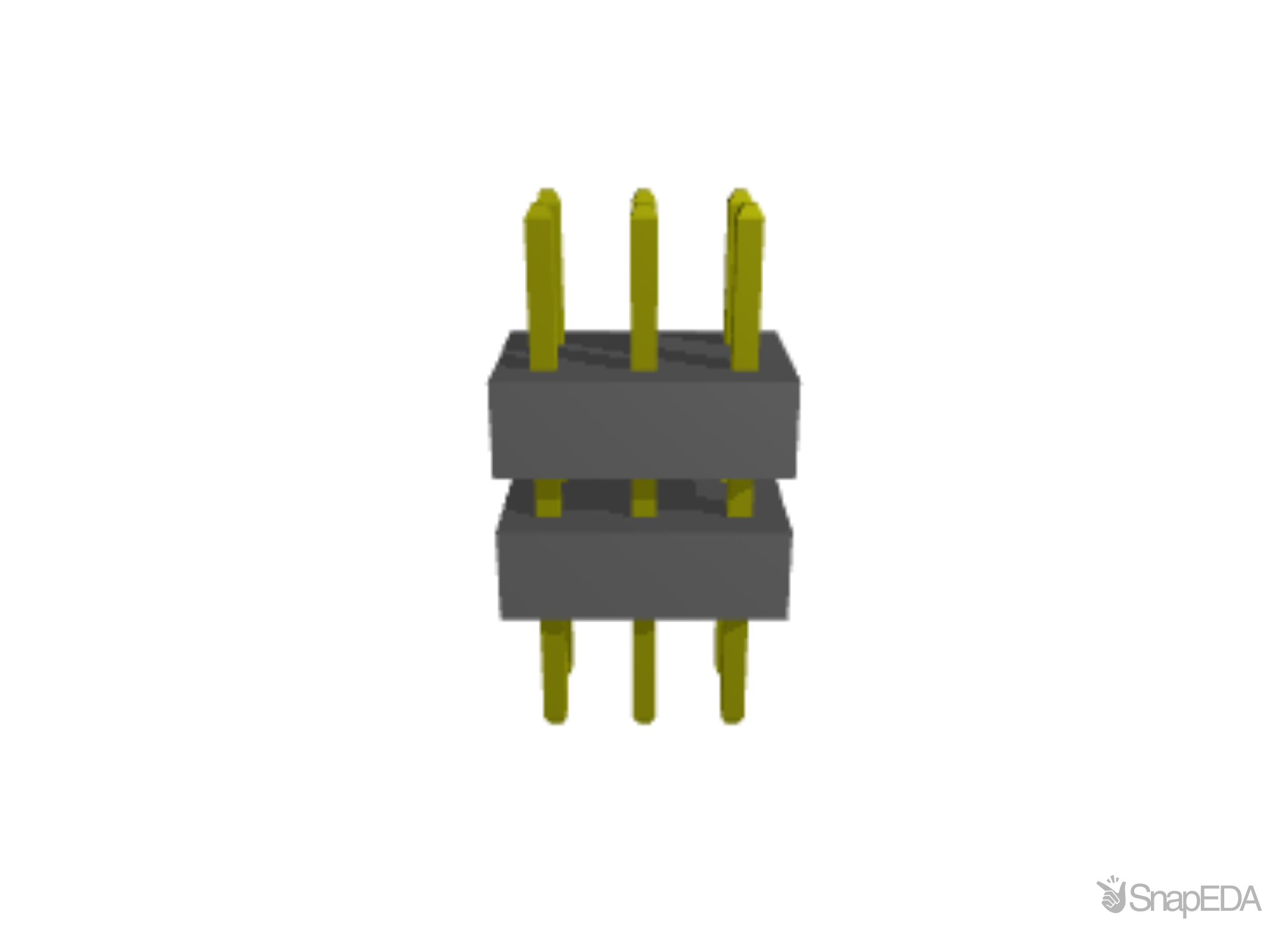 TW-03-09-G-D-204-125 3D Model