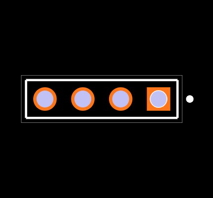 TW-04-01-L-S-120-050 Footprint