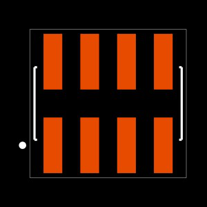 TW-04-02-T-D-260-SM Footprint