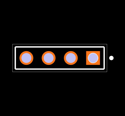 TW-04-02-T-S-255-050 Footprint
