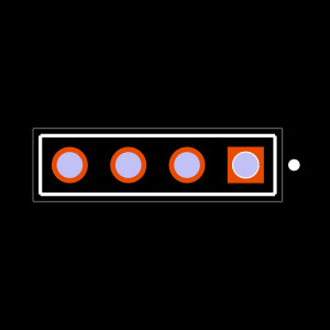 TW-04-03-F-S-300-090 Footprint