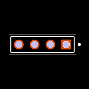 TW-04-03-F-S-305-090 Footprint