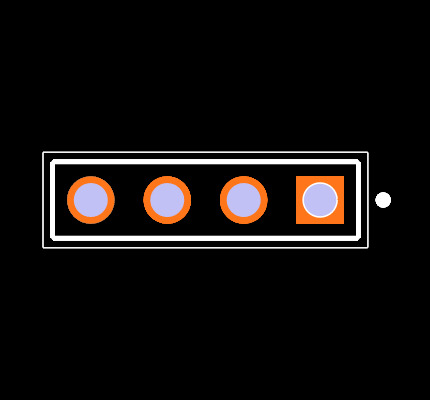 TW-04-03-S-S-120-200 Footprint