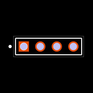 TW-04-03-T-S-200-060 Footprint