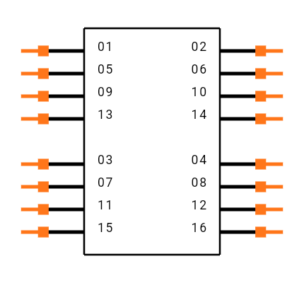 TW-04-05-L-Q-300-150 Symbol