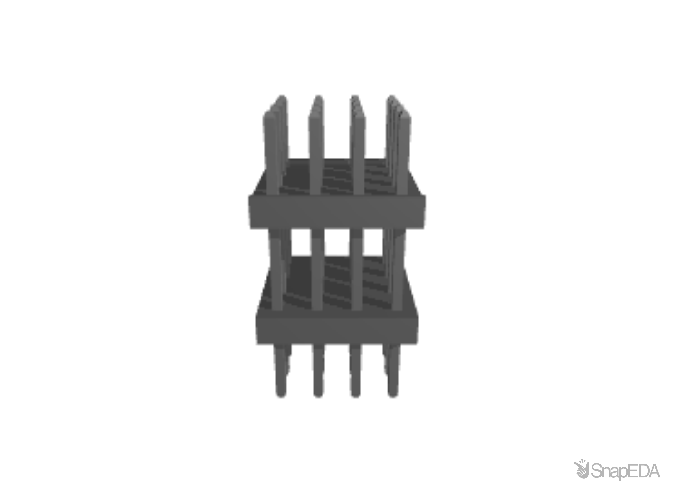 TW-04-05-T-Q-300-150 3D Model