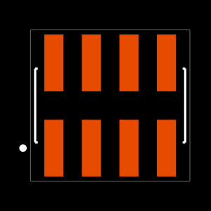 TW-04-06-S-D-250-SM Footprint