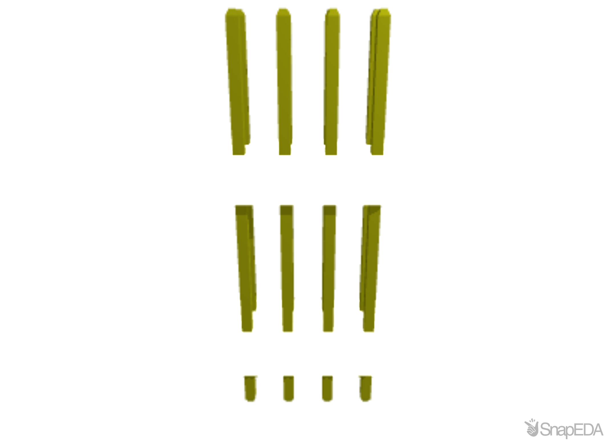 TW-04-07-L-D-430-090 3D Model