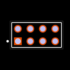 TW-04-11-F-D-171-100 Footprint