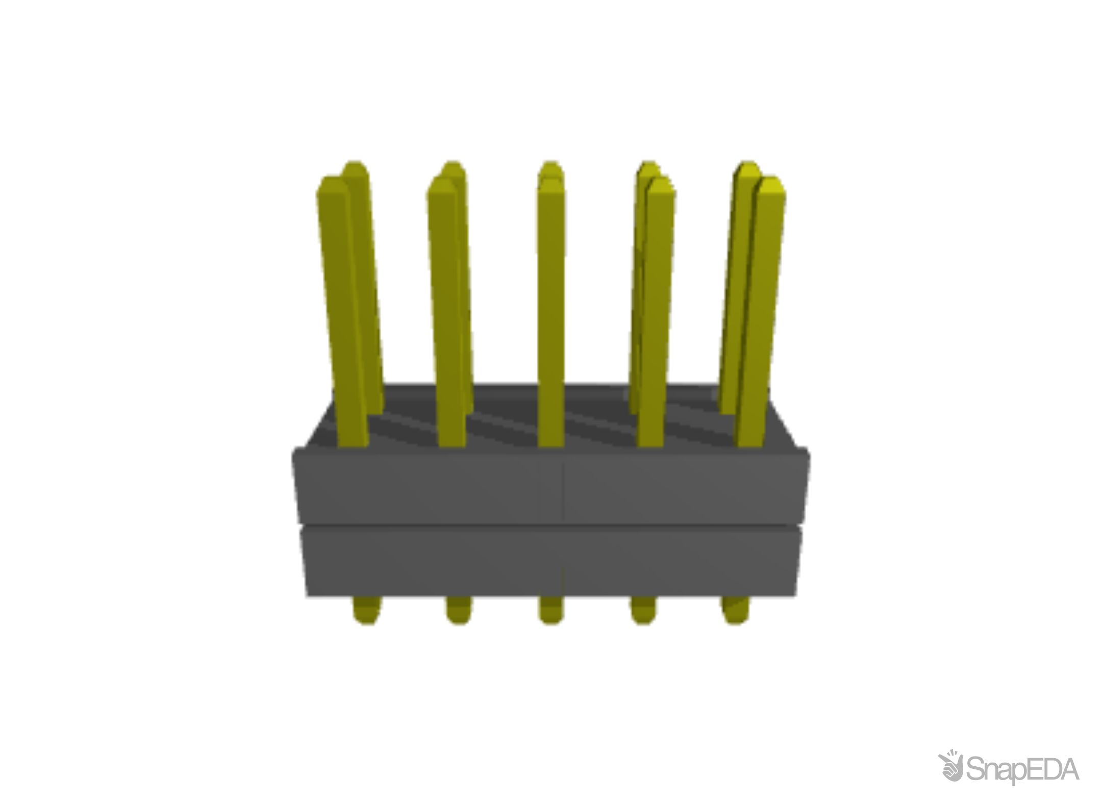 TW-05-02-G-D-125-050 3D Model