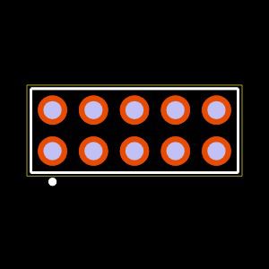 TW-05-02-G-D-175-120 Footprint