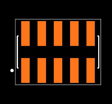 TW-05-02-S-D-170-SM-009 Footprint