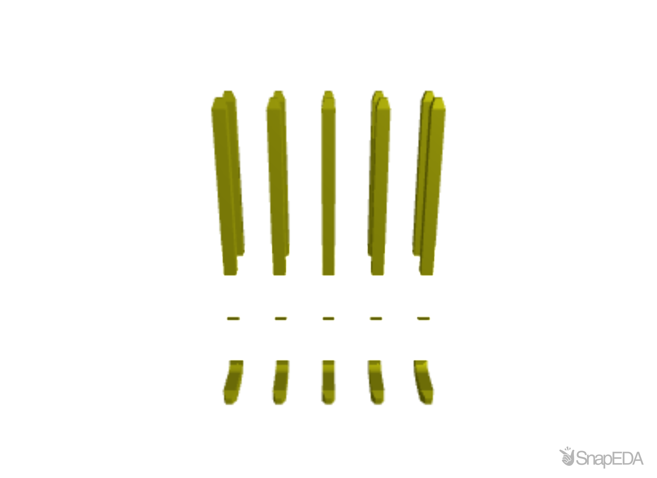 TW-05-03-L-D-190-SM-TR 3D Model