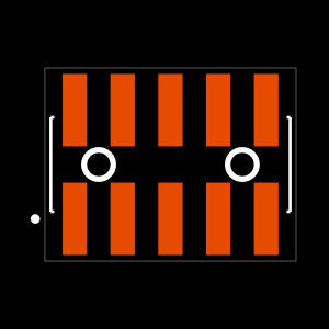 TW-05-03-L-D-263-SM-A-P-TR Footprint