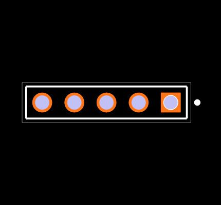 TW-05-03-L-S-265-090 Footprint