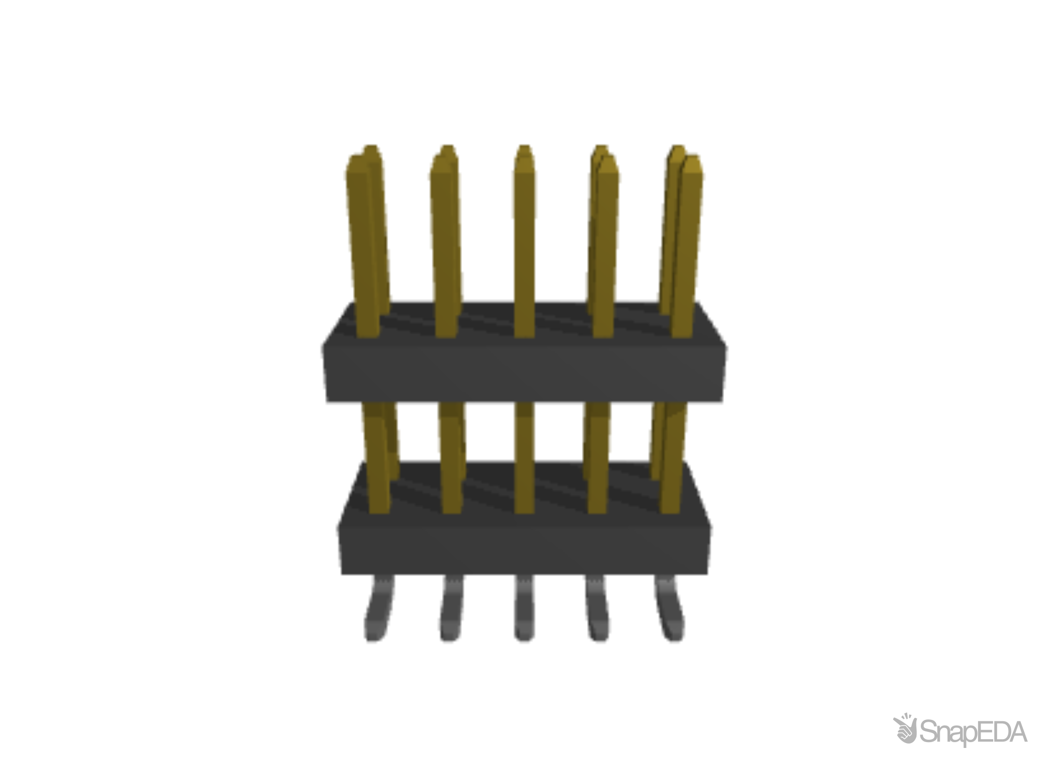 TW-05-04-L-D-310-SM 3D Model