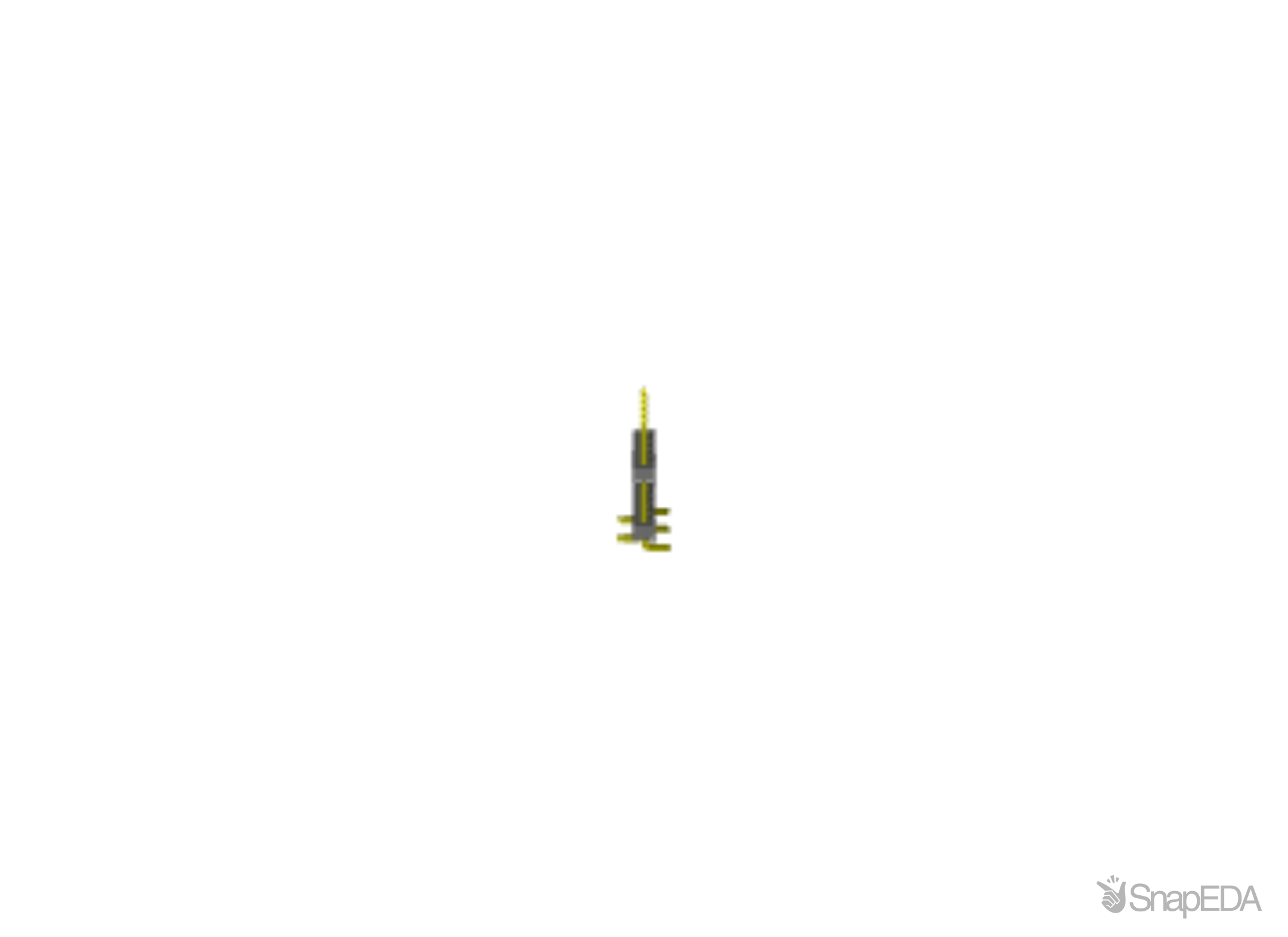 TW-05-04-L-S-320-SM 3D Model
